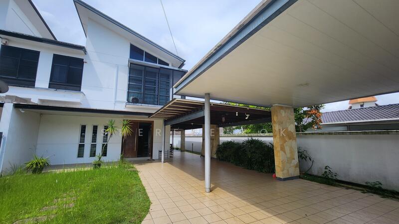 Rumah Berkembar untuk Dijual di Taman BDC (Kuching) - Sherene Kok - Exterior - PropertyGuru.com.my
