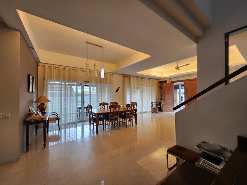 Rumah Berkembar untuk Dijual di Taman BDC (Kuching) - Sherene Kok - Dining Room - PropertyGuru.com.my