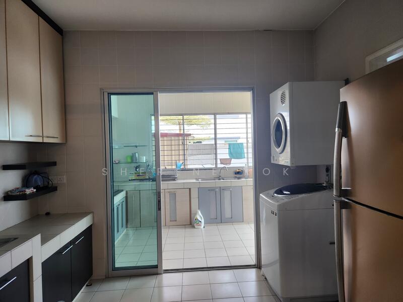 Rumah Berkembar untuk Dijual di Taman BDC (Kuching) - Sherene Kok - Kitchen - PropertyGuru.com.my