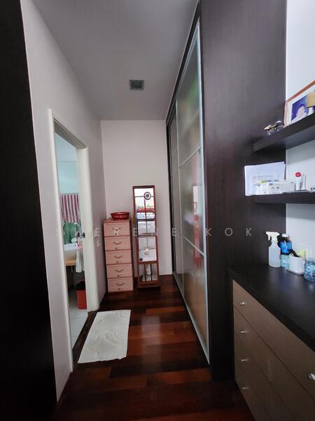 Rumah Berkembar untuk Dijual di Taman BDC (Kuching) - Sherene Kok - Corridor - PropertyGuru.com.my