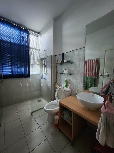 Rumah Berkembar untuk Dijual di Taman BDC (Kuching) - Sherene Kok - Bathroom - PropertyGuru.com.my