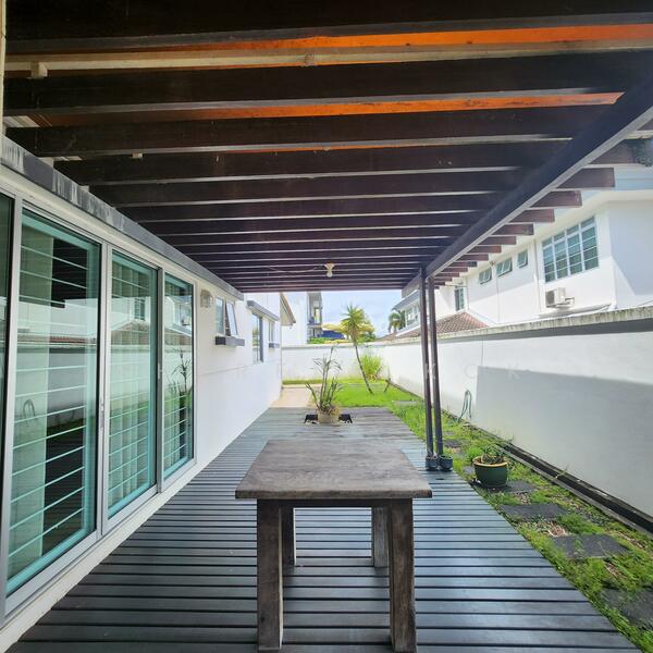 Rumah Berkembar untuk Dijual di Taman BDC (Kuching) - Sherene Kok - Exterior - PropertyGuru.com.my