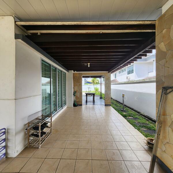 Rumah Berkembar untuk Dijual di Taman BDC (Kuching) - Sherene Kok - Balcony - PropertyGuru.com.my