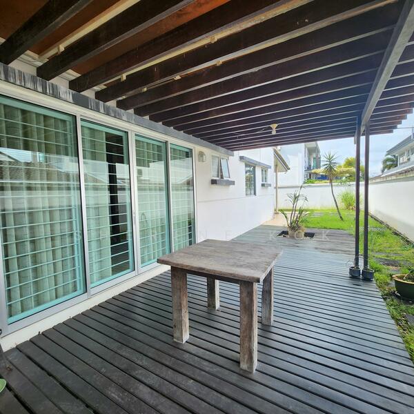 Rumah Berkembar untuk Dijual di Taman BDC (Kuching) - Sherene Kok - Exterior - PropertyGuru.com.my