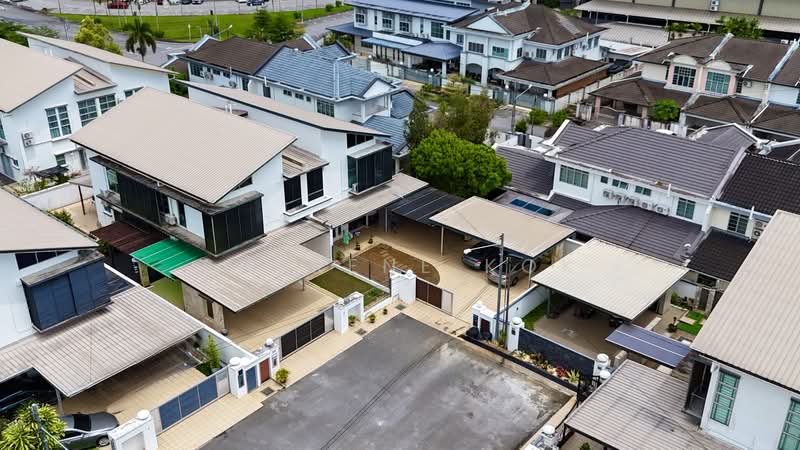 Rumah Berkembar untuk Dijual di Taman BDC (Kuching) - Sherene Kok - Exterior - PropertyGuru.com.my