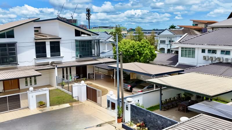 Rumah Berkembar untuk Dijual di Taman BDC (Kuching) - Sherene Kok - Exterior - PropertyGuru.com.my