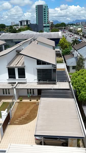 Rumah Berkembar untuk Dijual di Taman BDC (Kuching) - Sherene Kok - Exterior - PropertyGuru.com.my