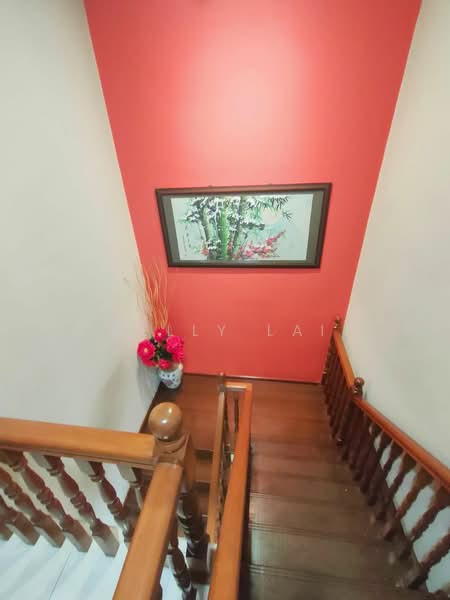 2-storey Terraced House for Sale in Kepong (Kuala Lumpur) - Kelly Lai - Corridor - PropertyGuru.com.my