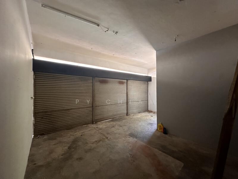 Untuk Disewa - Taman Daya @ Jalan Pinang