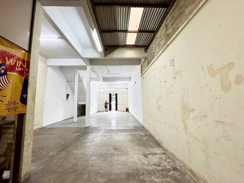 Shop for Rent in Bandar Pontian (Pontian) - Saedah Napisah - Interior - PropertyGuru.com.my