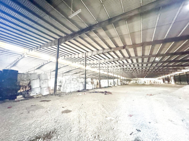 For Rent - Warehouse for Rent - Off Jalan Bukit Kemuning, Shah Alam, Section 35, Selangor