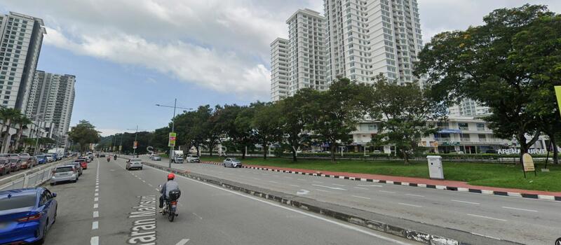 Untuk Dijual - Arena Curve