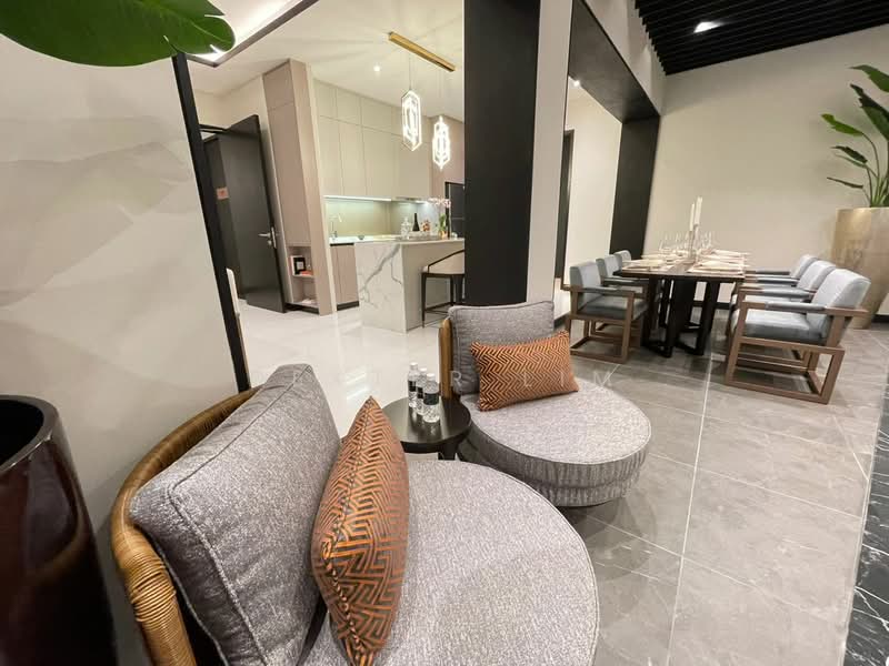 Service Residence for Sale at Skylon Residences - Dexter Lim - Kitchen - PropertyGuru.com.my