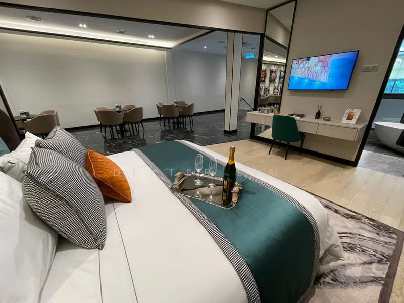 Service Residence for Sale at Skylon Residences - Dexter Lim - Bedroom - PropertyGuru.com.my