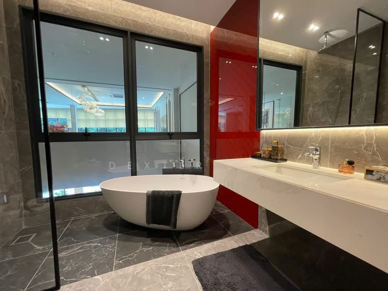 Service Residence for Sale at Skylon Residences - Dexter Lim - Bathroom - PropertyGuru.com.my