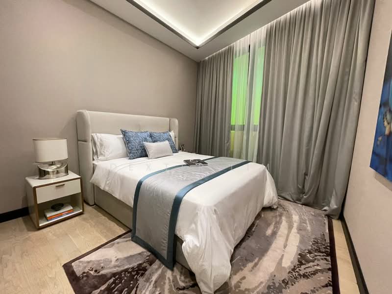 Service Residence for Sale at Skylon Residences - Dexter Lim - Bedroom - PropertyGuru.com.my