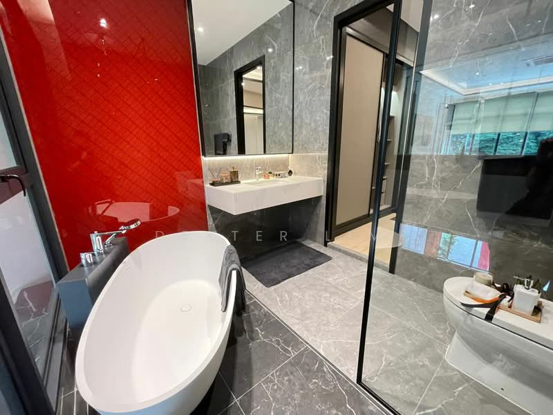 Service Residence for Sale at Skylon Residences - Dexter Lim - Bathroom - PropertyGuru.com.my