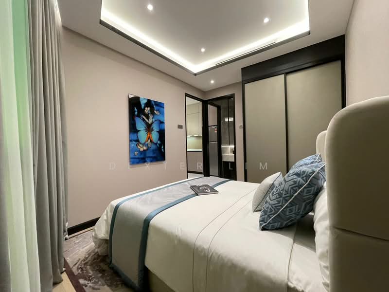 Service Residence for Sale at Skylon Residences - Dexter Lim - Bedroom - PropertyGuru.com.my