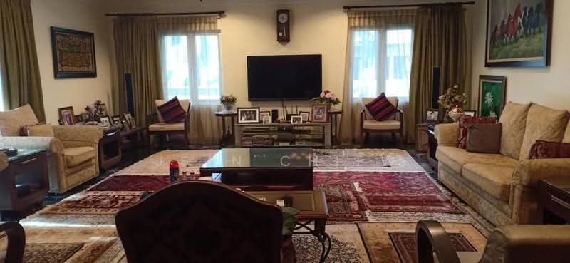 Bungalow House untuk Dijual di Taman Damansara Endah (Damansara Heights) - Jean Chiew - Living Room - PropertyGuru.com.my