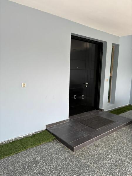 Entrance