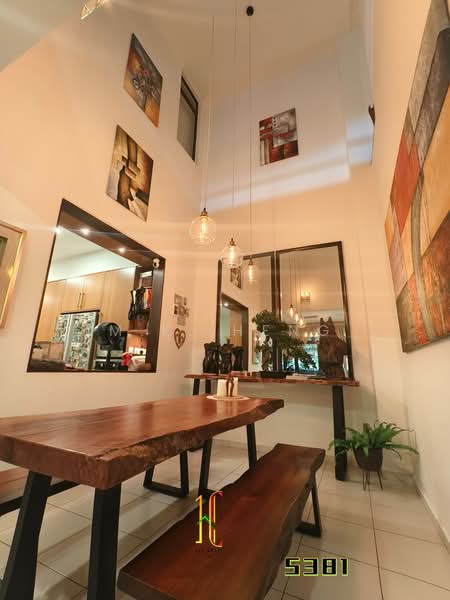 Semi-Detached House for Sale in Teluk Gong (Port Klang (Pelabuhan Klang)) - M.K. Heng - Dining Room - PropertyGuru.com.my