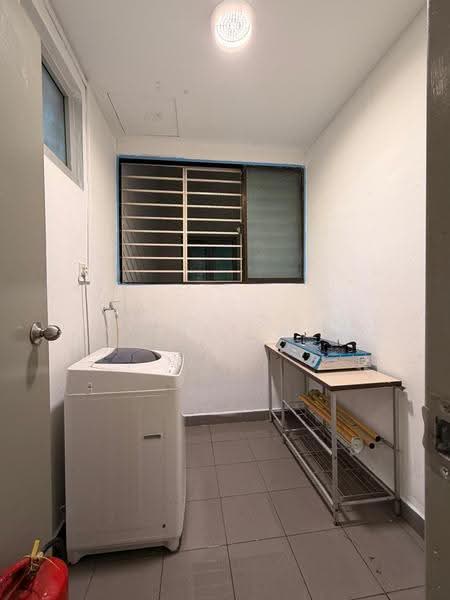Service Residence for Rent at Greenz (Residensi Flora) @ One South - Janet Au - Interior - PropertyGuru.com.my