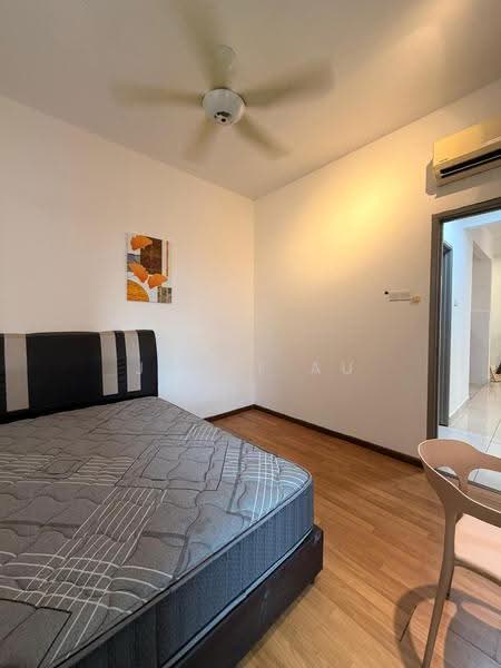 Service Residence for Rent at Greenz (Residensi Flora) @ One South - Janet Au - Bedroom - PropertyGuru.com.my