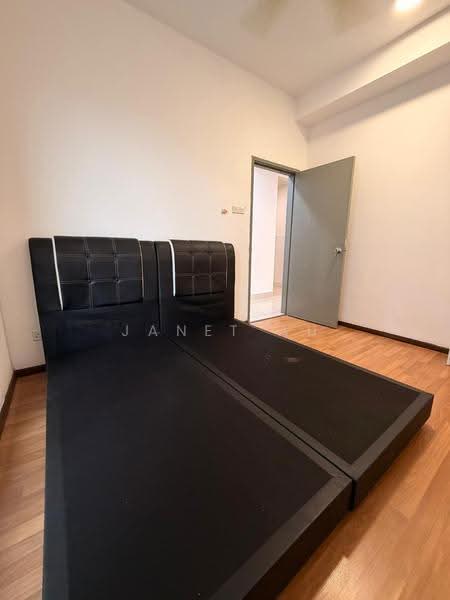 Service Residence for Rent at Greenz (Residensi Flora) @ One South - Janet Au - Bedroom - PropertyGuru.com.my