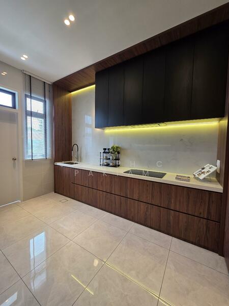 2-storey Terraced House for Sale in Puteri Harbour (Iskandar Puteri (Nusajaya)) - JOSEPH C PAKIAM - Kitchen - PropertyGuru.com.my