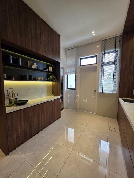 2-storey Terraced House for Sale in Puteri Harbour (Iskandar Puteri (Nusajaya)) - JOSEPH C PAKIAM - Kitchen - PropertyGuru.com.my