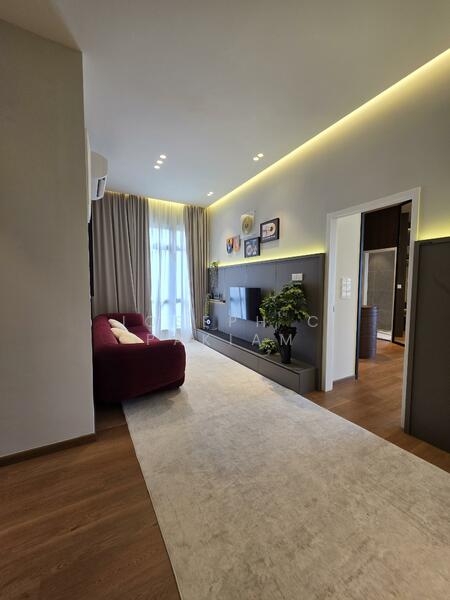 2-storey Terraced House for Sale in Puteri Harbour (Iskandar Puteri (Nusajaya)) - JOSEPH C PAKIAM - Living Room - PropertyGuru.com.my