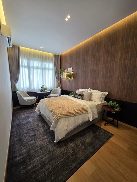 2-storey Terraced House for Sale in Puteri Harbour (Iskandar Puteri (Nusajaya)) - JOSEPH C PAKIAM - Bedroom - PropertyGuru.com.my