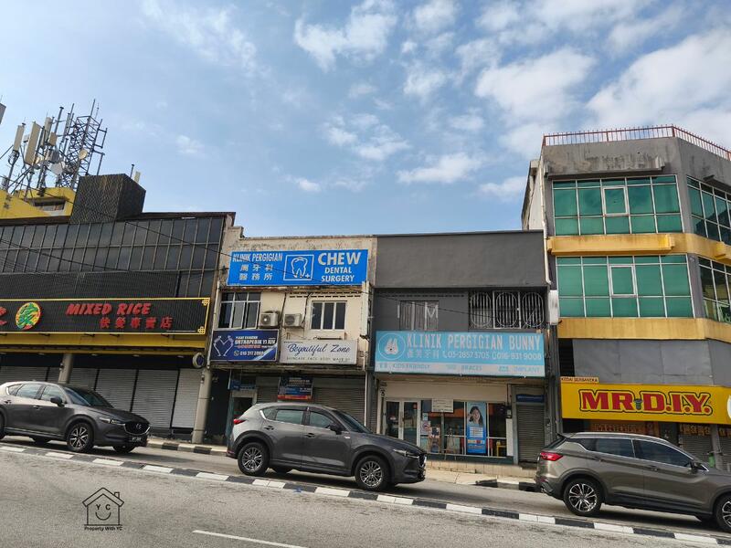 Matured Neighbourhood