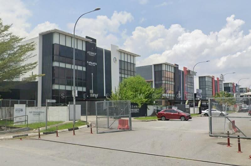 Semi-D Factory for Rent in Sek 13, Kaw Perindustrian Bangi (Bandar Baru Bangi) - steven wong - Exterior - PropertyGuru.com.my