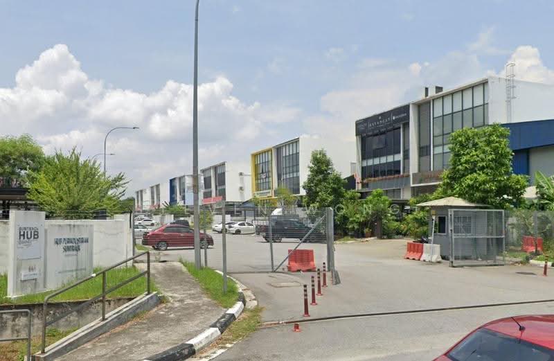 Semi-D Factory for Rent in Sek 13, Kaw Perindustrian Bangi (Bandar Baru Bangi) - steven wong - Exterior - PropertyGuru.com.my