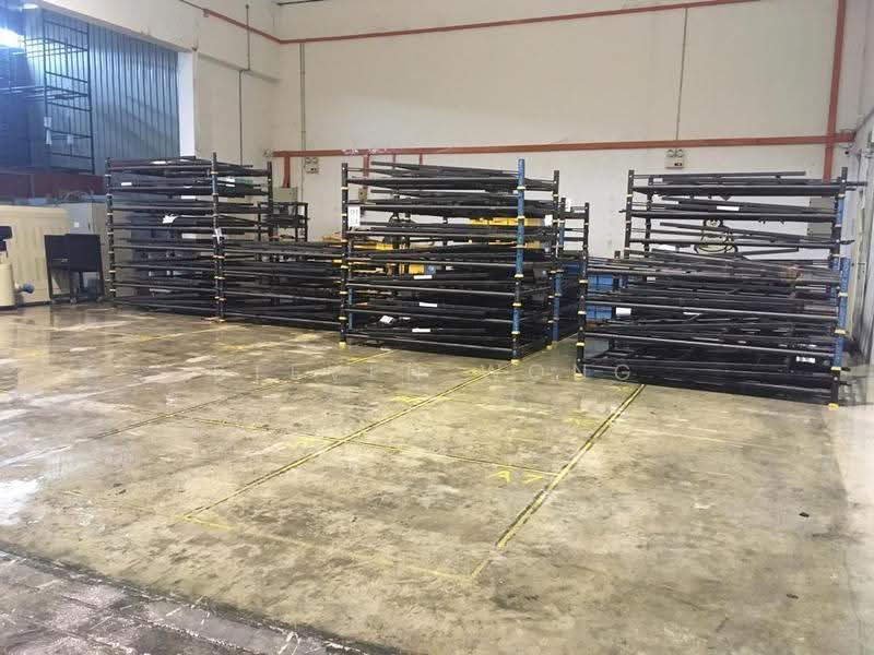Semi-D Factory for Rent in Sek 13, Kaw Perindustrian Bangi (Bandar Baru Bangi) - steven wong - Interior - PropertyGuru.com.my