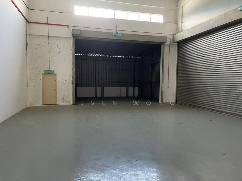 Semi-D Factory for Rent in Sek 13, Kaw Perindustrian Bangi (Bandar Baru Bangi) - steven wong - Interior - PropertyGuru.com.my
