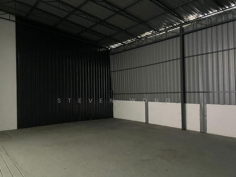 Semi-D Factory for Rent in Sek 13, Kaw Perindustrian Bangi (Bandar Baru Bangi) - steven wong - Interior - PropertyGuru.com.my