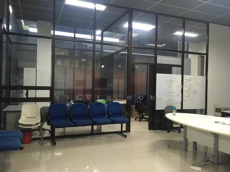 Semi-D Factory for Rent in Sek 13, Kaw Perindustrian Bangi (Bandar Baru Bangi) - steven wong - Office - PropertyGuru.com.my