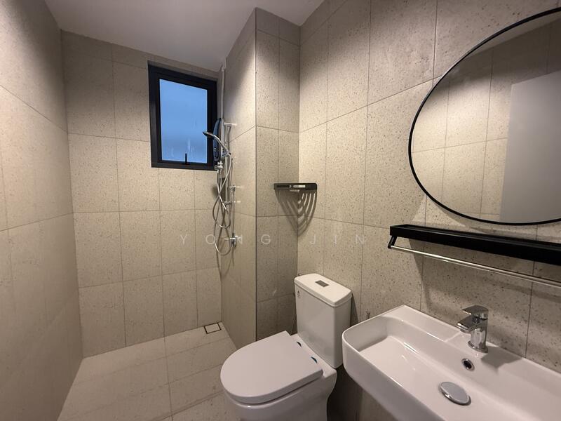 Alira @ Metropark Subang untuk Untuk Disewa - RM 3,600 /bulan, Mac 2026 - Bathroom - PropertyGuru.com.my
