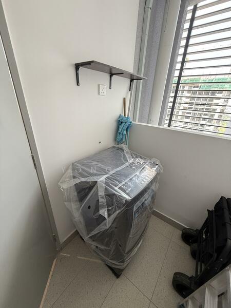 Alira @ Metropark Subang untuk Untuk Disewa - RM 3,600 /bulan, Mac 2026 - Balcony - PropertyGuru.com.my