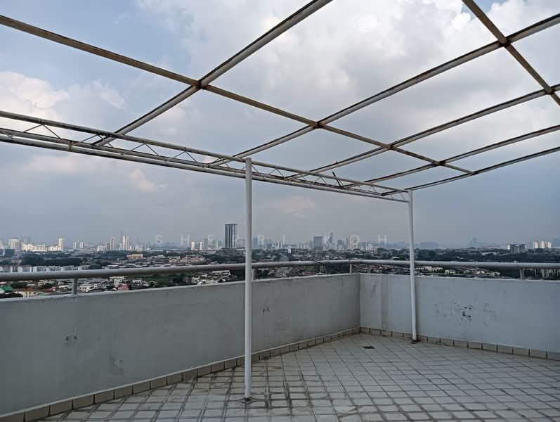 Condominium for Sale at D'aman Crimson - Sherri Koh - Roof - PropertyGuru.com.my