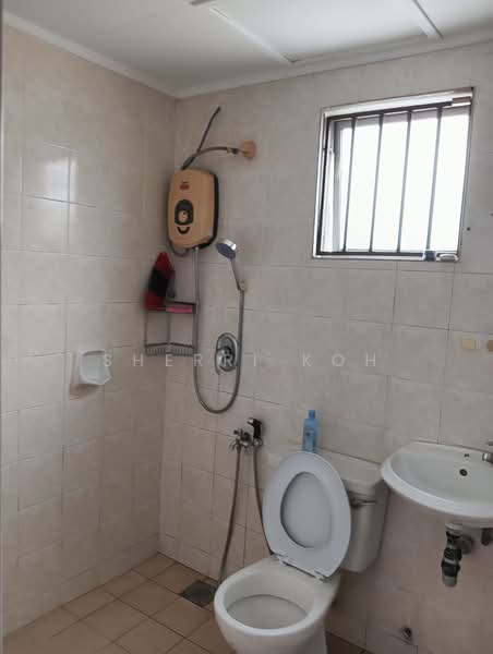 Condominium for Sale at D'aman Crimson - Sherri Koh - Bathroom - PropertyGuru.com.my