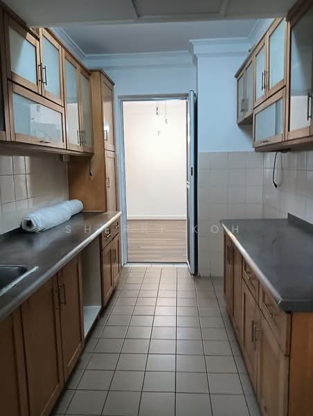 Condominium for Sale at D'aman Crimson - Sherri Koh - Kitchen - PropertyGuru.com.my