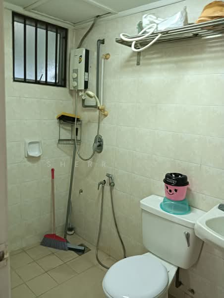 Condominium for Sale at D'aman Crimson - Sherri Koh - Bathroom - PropertyGuru.com.my