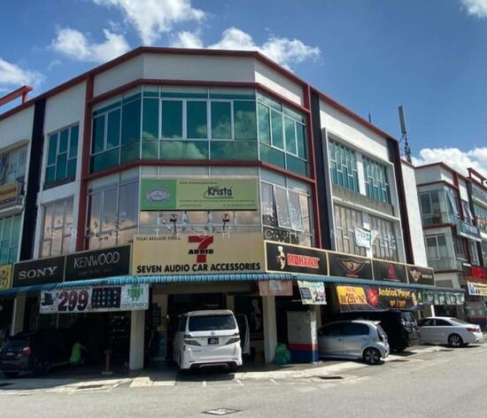 Shop for Rent in Taman Desa Cempaka (Nilai) - Eric Teoh Chi…
