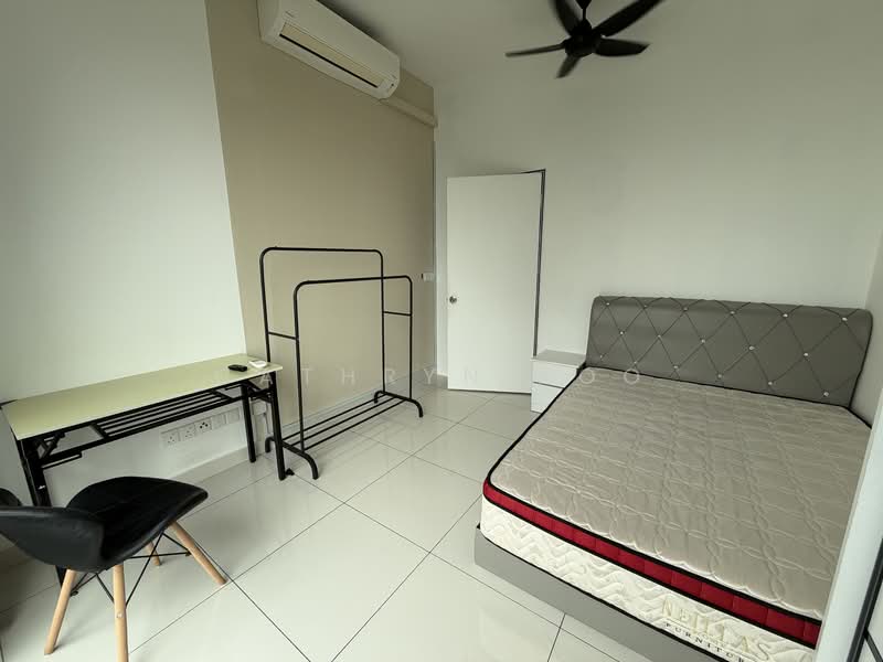 Service Residence for Rent at Greenfield Residence - Cathryn Koo - Bedroom - PropertyGuru.com.my