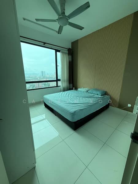 Service Residence for Rent at Greenfield Residence - Cathryn Koo - Bedroom - PropertyGuru.com.my