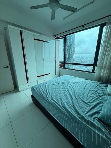 Service Residence for Rent at Greenfield Residence - Cathryn Koo - Bedroom - PropertyGuru.com.my