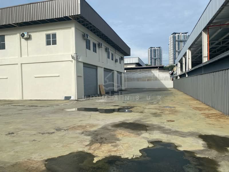 Kilang Berkembar untuk Dijual di Taman Perindustrian Kinrara (Bandar Kinrara) - Abu Mansur - PropertyGuru.com.my